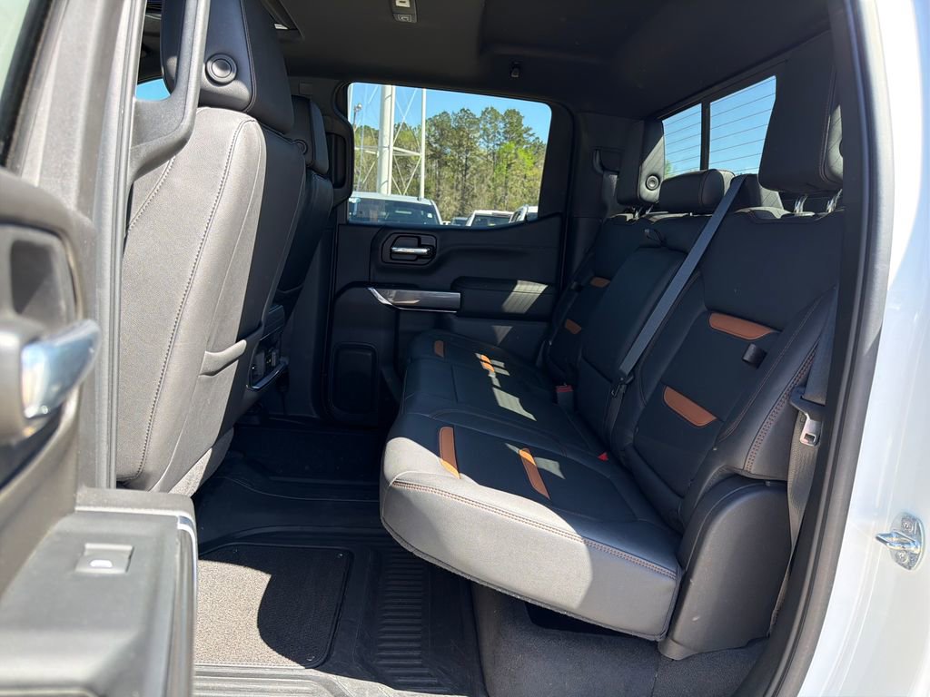 Used 2022 GMC Sierra 1500 AT4 w/ AT4 Preferred Package image 25