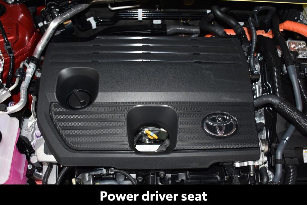 New 2026 Toyota Crown w/ Advanced Technology Package AWD/4WD image 9
