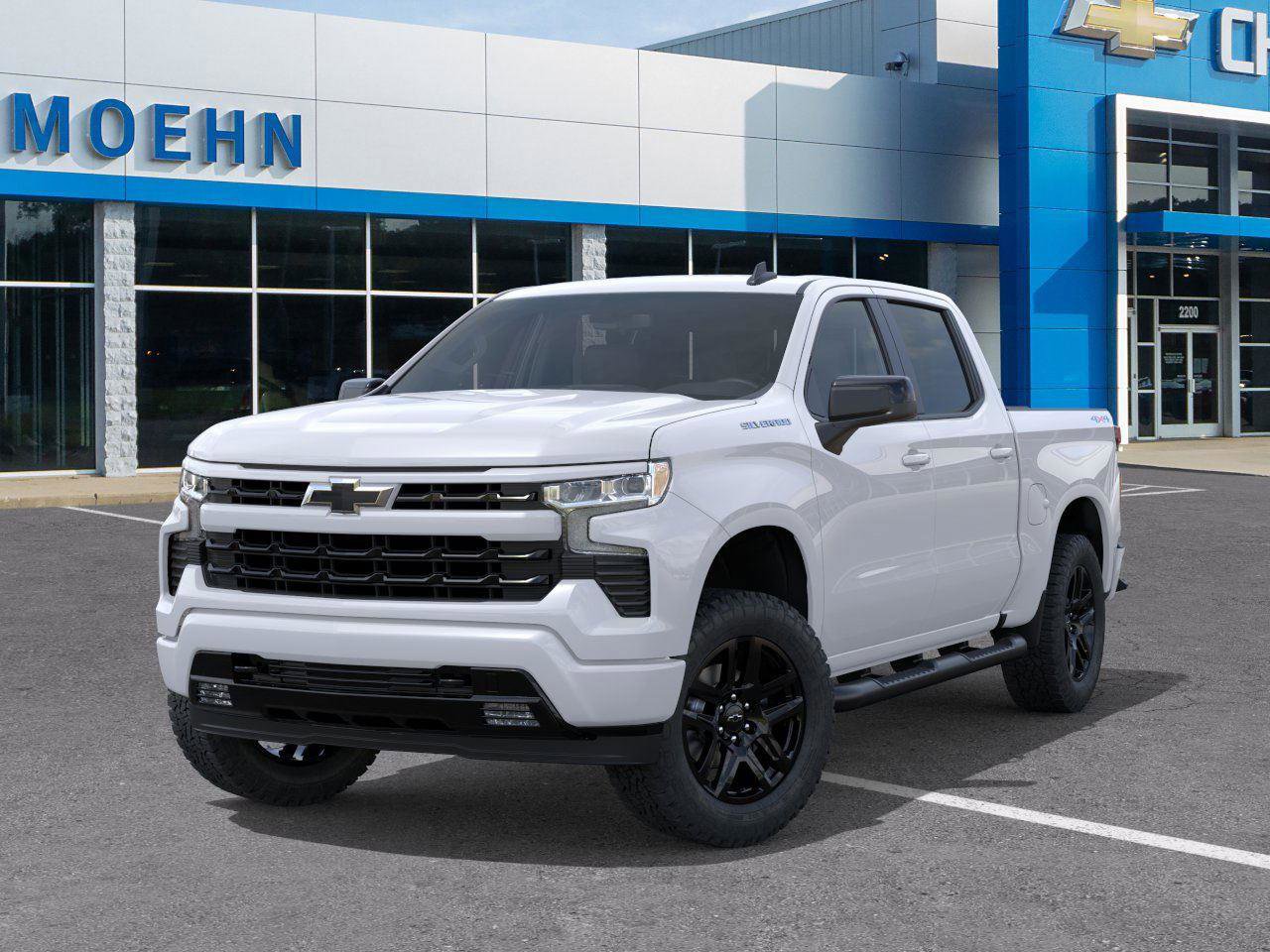 New 2026 Chevrolet Silverado 1500 RST w/ RST Select Package image 6