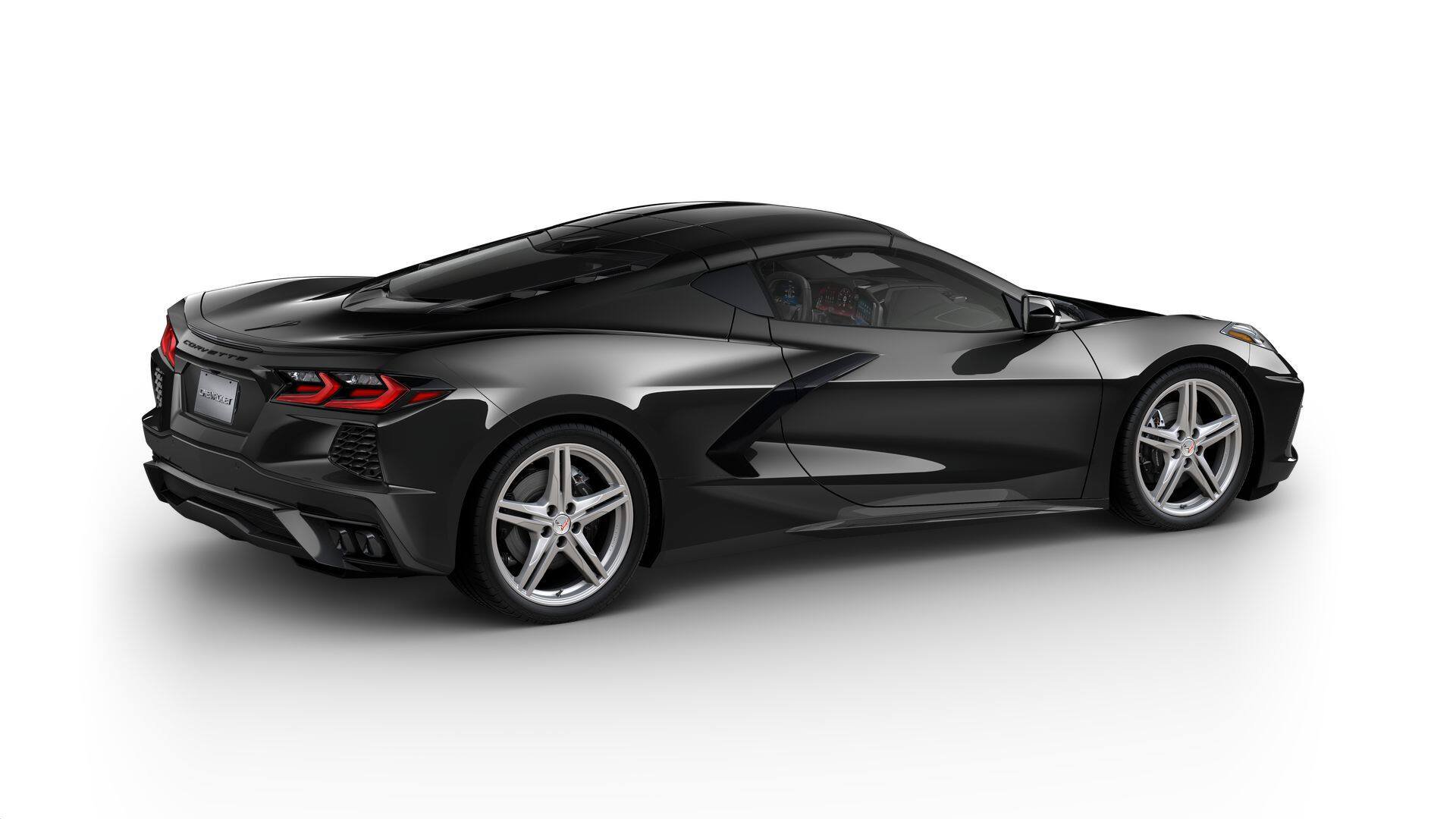 New 2027 Chevrolet Corvette Stingray Coupe w/ 2LT RWD image 4