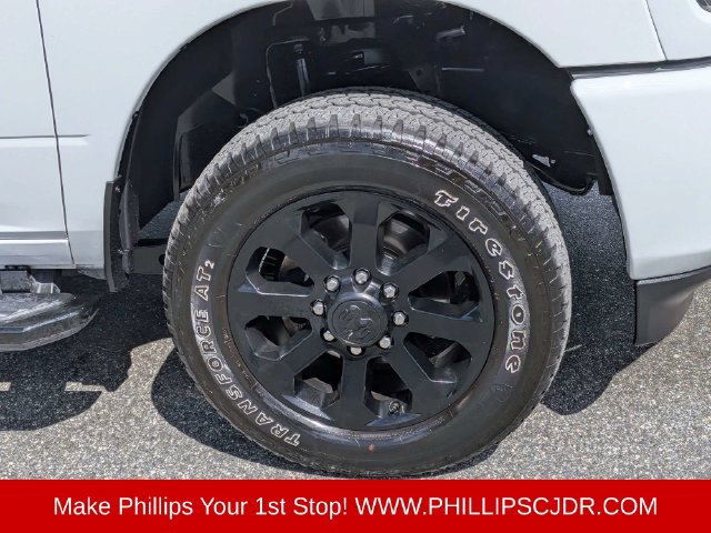 Used 2026 RAM 2500 Big Horn AWD/4WD image 10