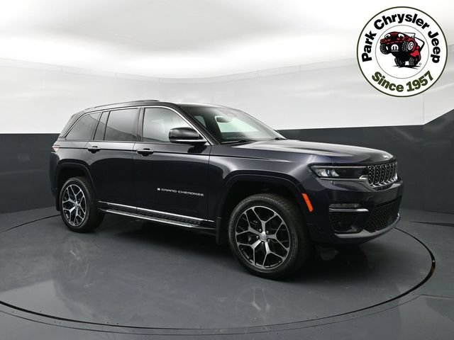 Used 2024 Jeep Grand Cherokee Summit