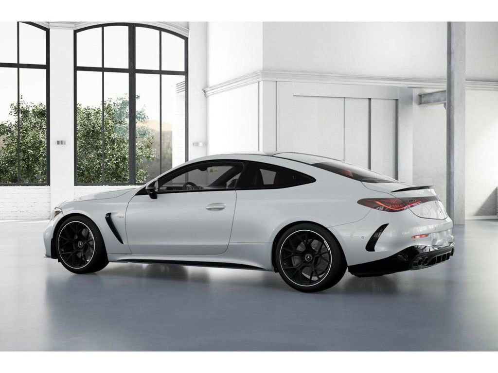 New 2026 Mercedes-Benz CLE 53 AMG 4MATIC Coupe image 31