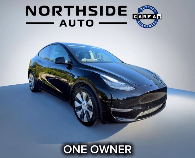 Used 2021 Tesla Model Y Long Range