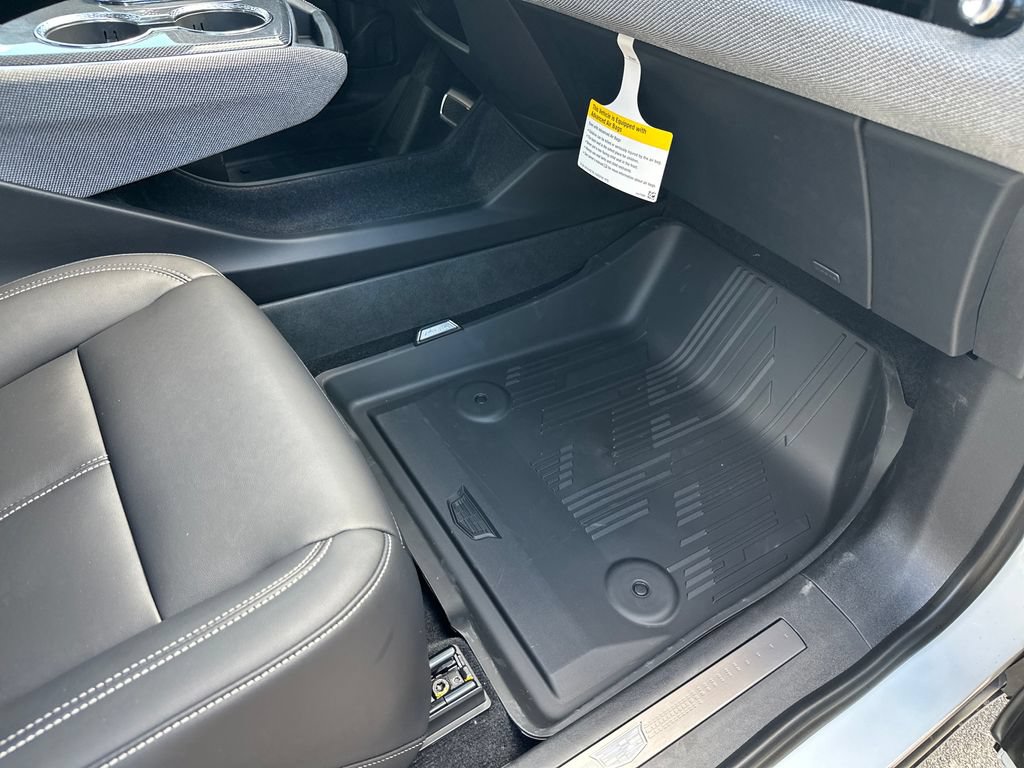 New 2027 Cadillac Optiq Luxury RWD image 44