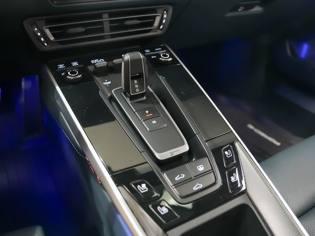 Certified 2021 Porsche 911 Turbo S AWD/4WD image 30