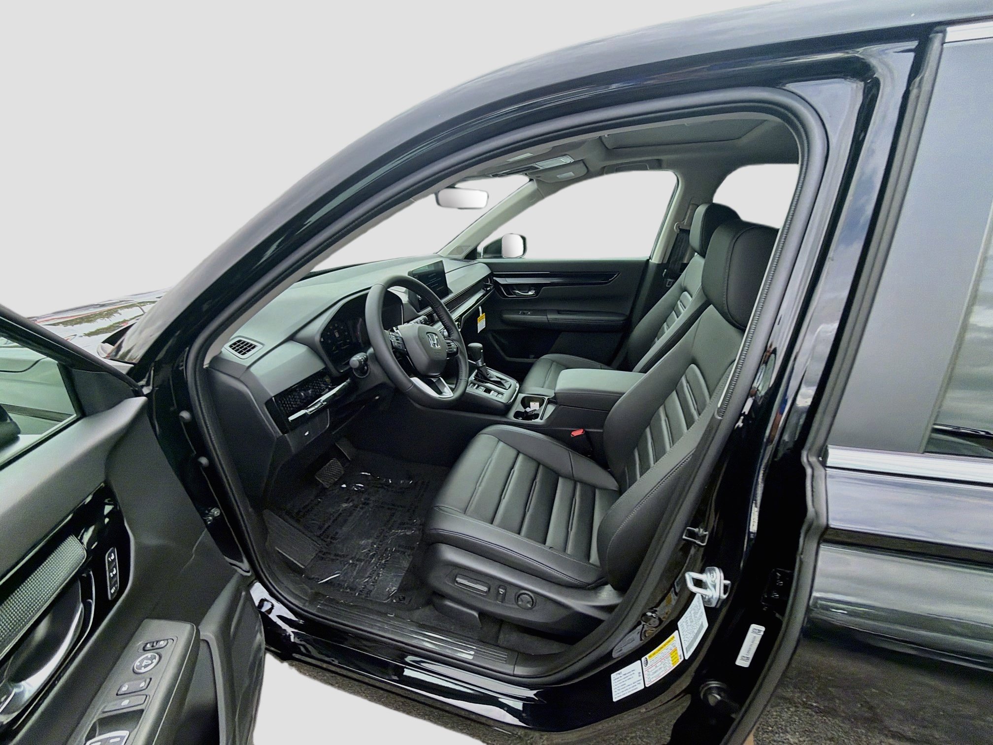 New 2027 Honda CR-V EX-L image 16