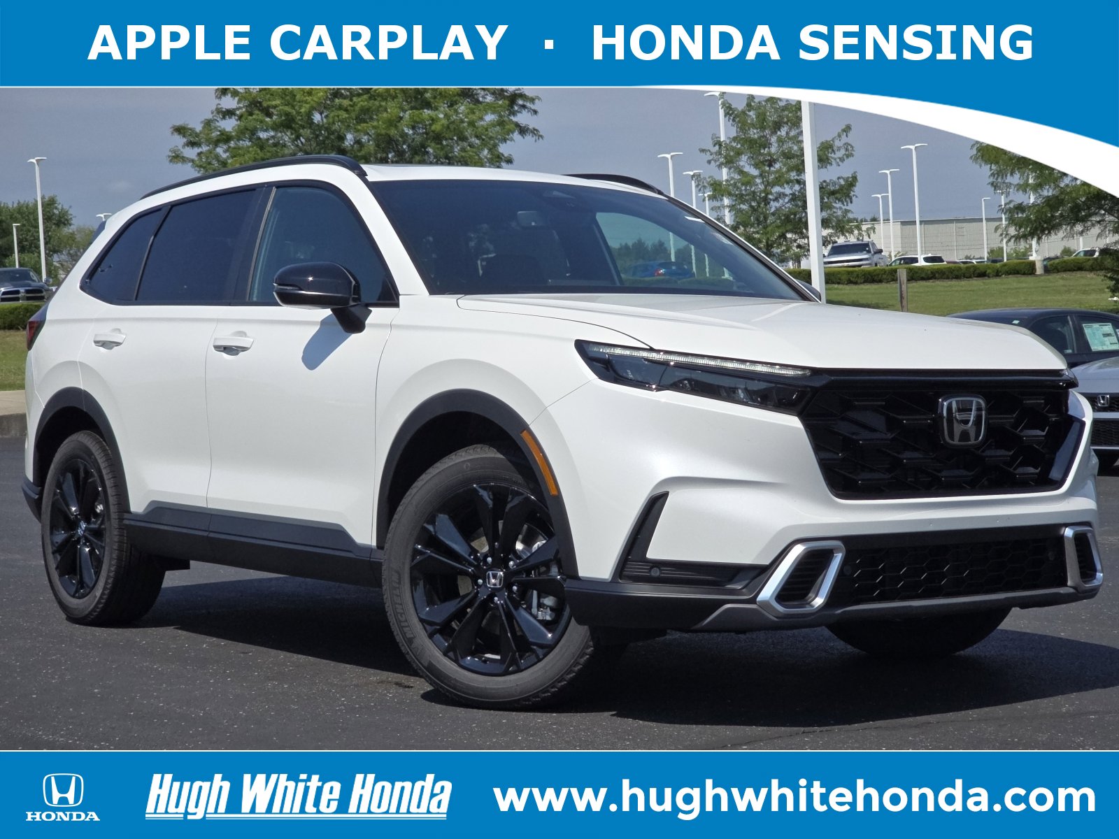 New 2026 Honda CR-V Sport Touring