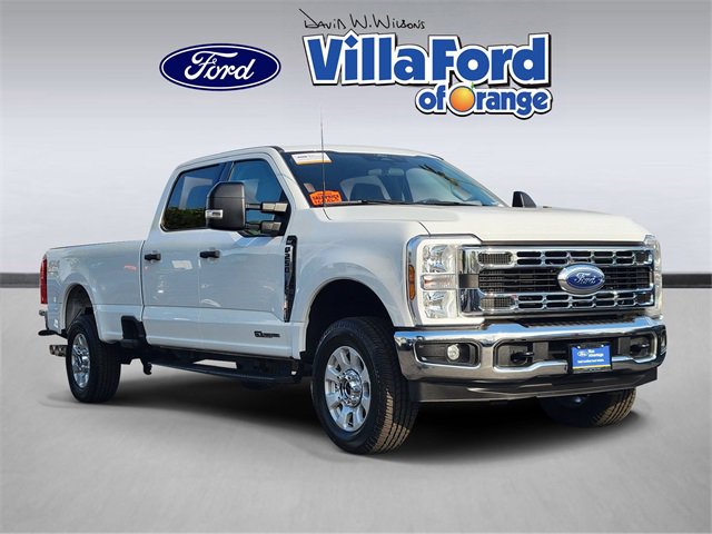 Certified 2024 Ford F250 XLT