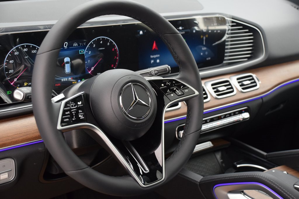 New 2025 Mercedes-Benz GLE 450 4MATIC image 19