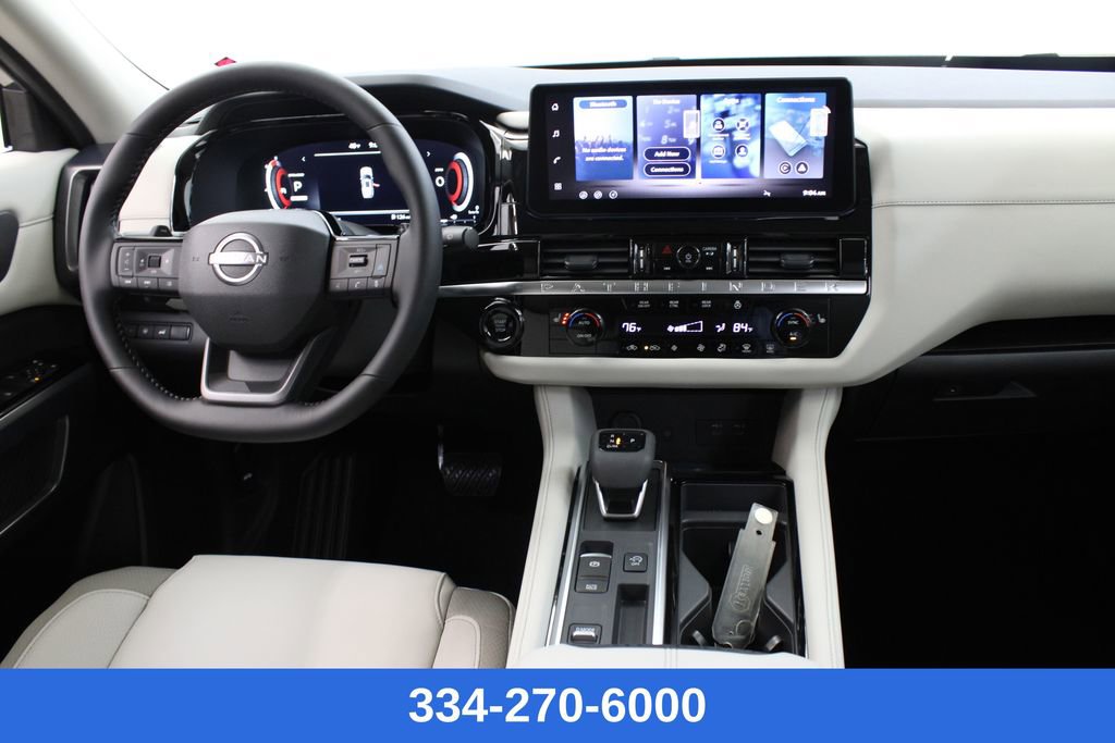 New 2026 Nissan Pathfinder SL image 8