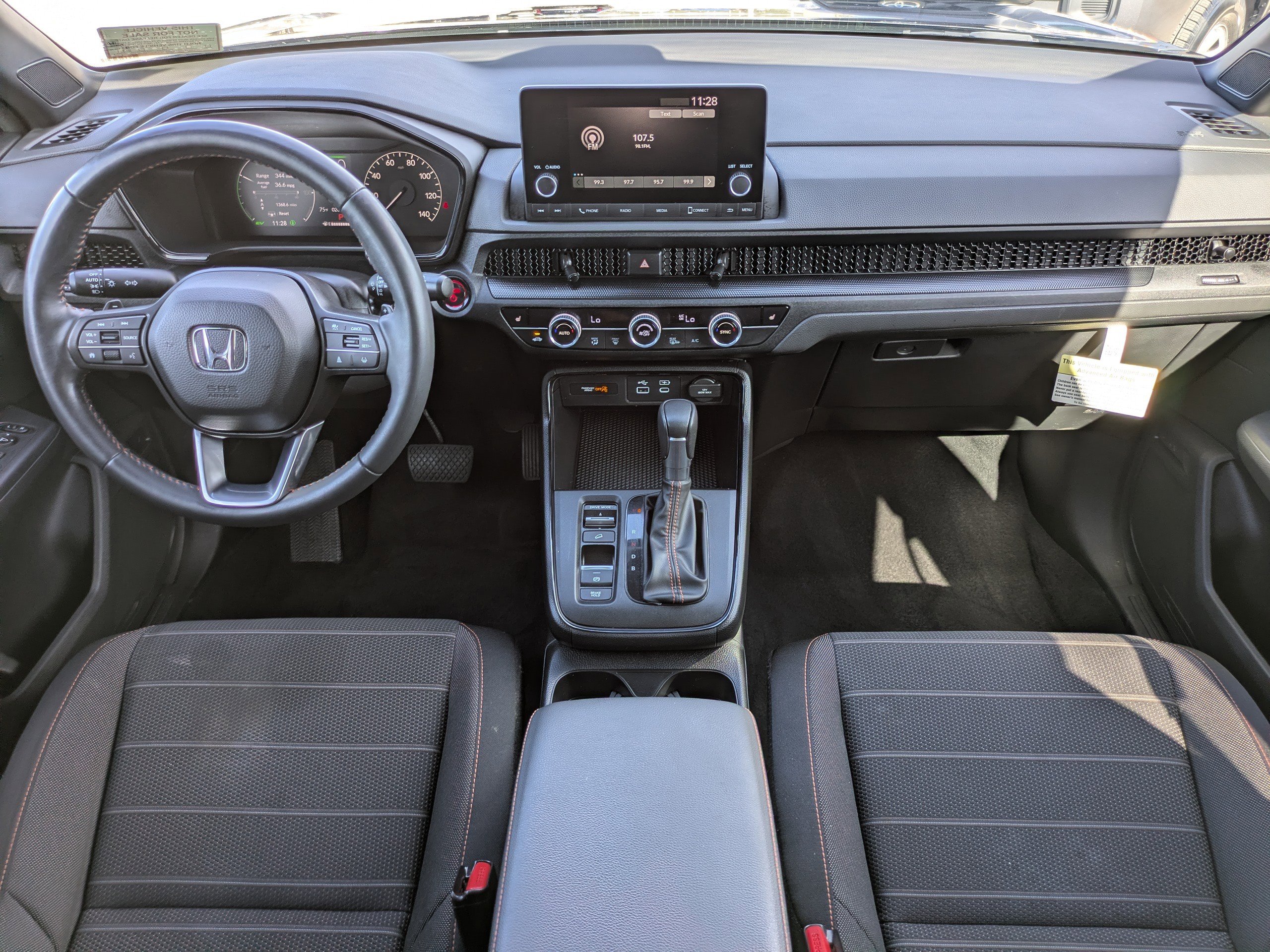 Used 2024 Honda CR-V Sport image 17