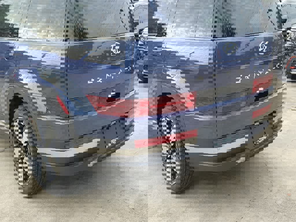 New 2026 Hyundai Santa Fe Limited image 8