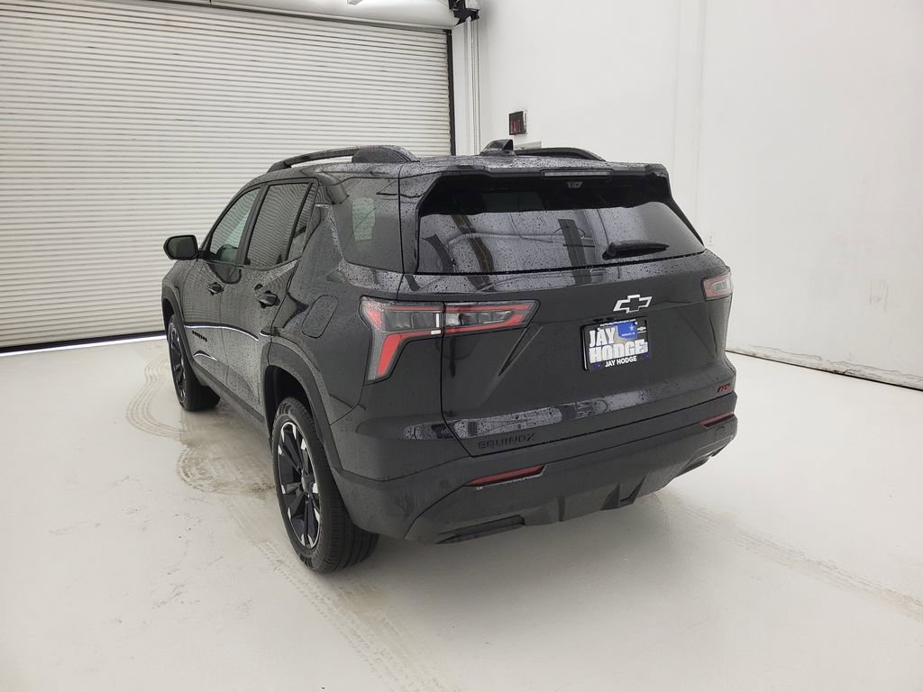 New 2026 Chevrolet Equinox RS w/ Convenience Package III FWD image 22