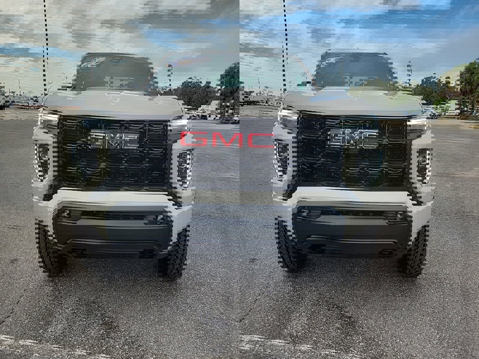 New 2026 GMC Canyon Elevation w/ Convenience Package image 3