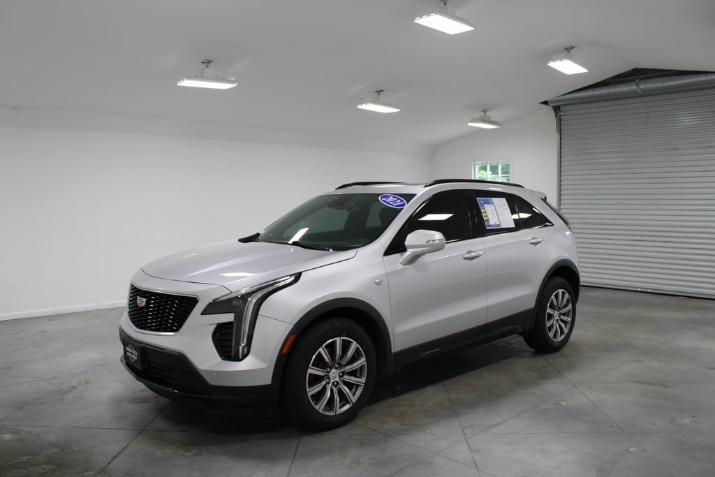 Used 2021 Cadillac XT4 Sport FWD image 4