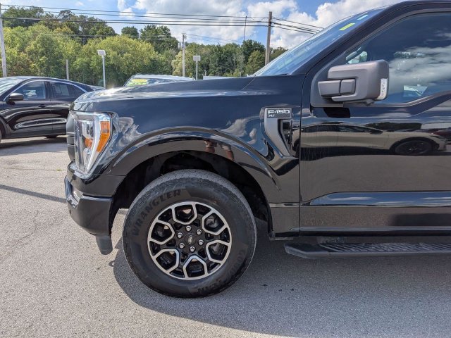 Certified 2023 Ford F150 XLT w/ Equipment Group 302A High AWD/4WD image 22