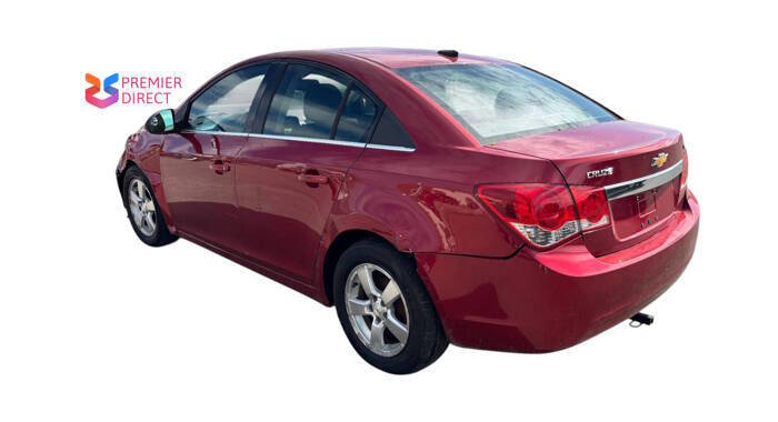 Used 2011 Chevrolet Cruze LT FWD image 3
