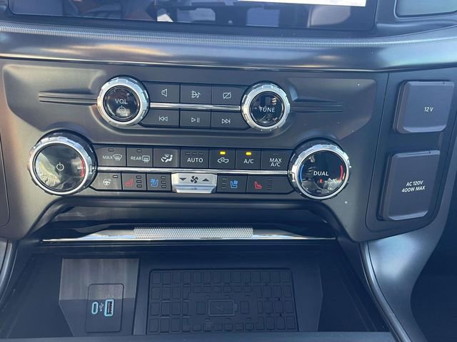 Used 2024 Ford F150 Lariat w/ Equipment Group 502A High AWD/4WD image 23