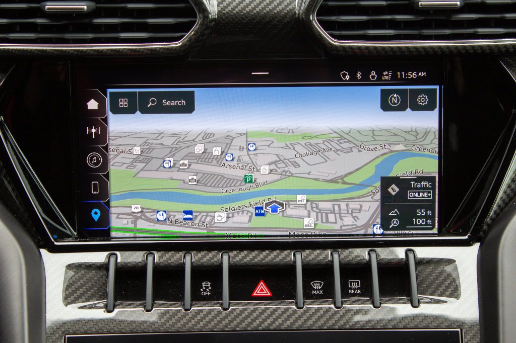 Used 2024 Lamborghini Urus Performante AWD/4WD image 17