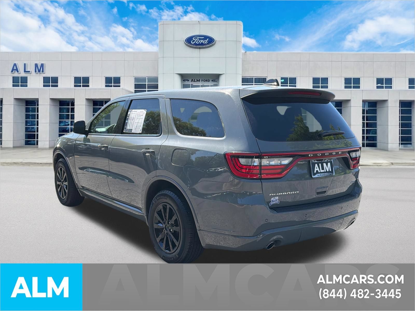 Used 2026 Dodge Durango GT RWD image 8