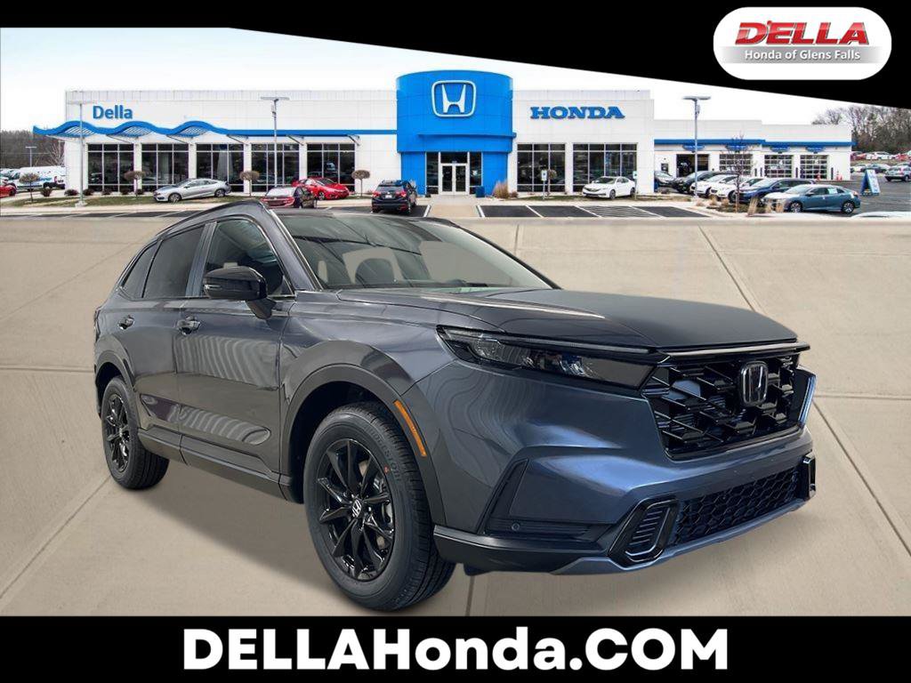 New 2026 Honda CR-V Sport-L image 1