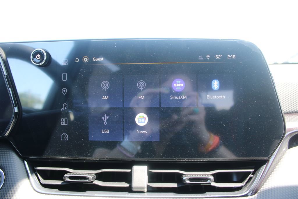 New 2026 Chevrolet Equinox ACTIV w/ Convenience Package III FWD image 42
