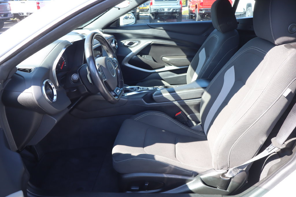 Used 2024 Chevrolet Camaro SS RWD image 4
