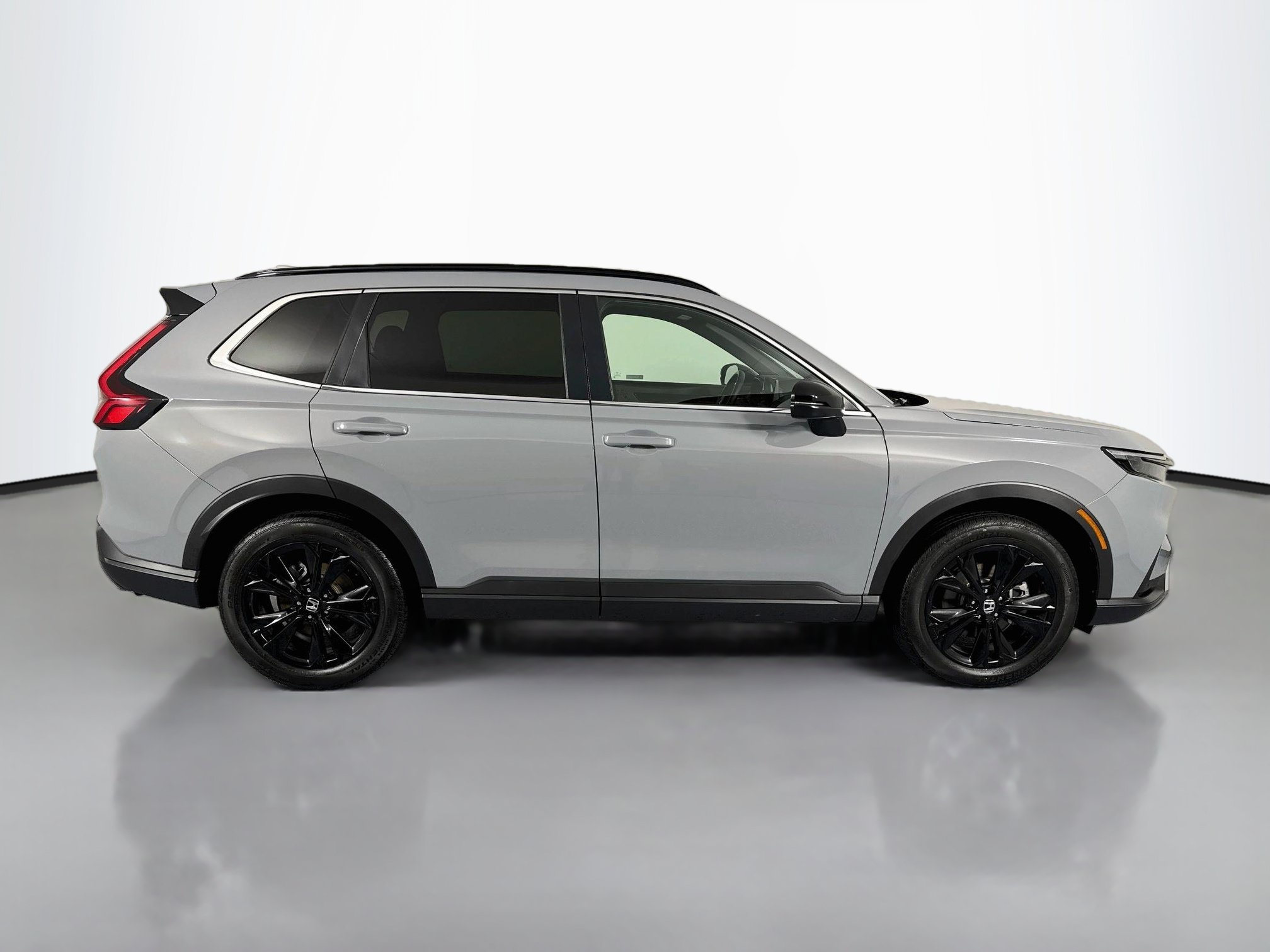Certified 2024 Honda CR-V Sport Touring image 4