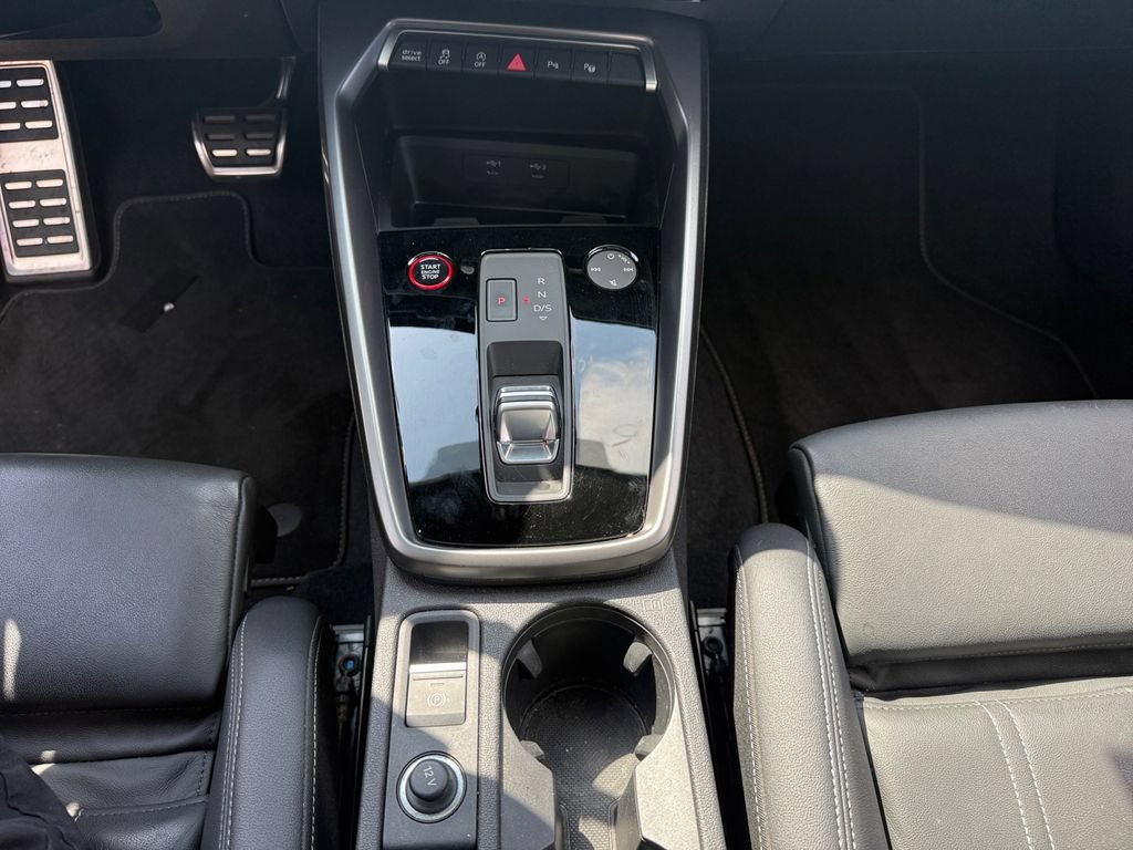 Used 2023 Audi S3 Premium w/ Convenience Package AWD/4WD image 12