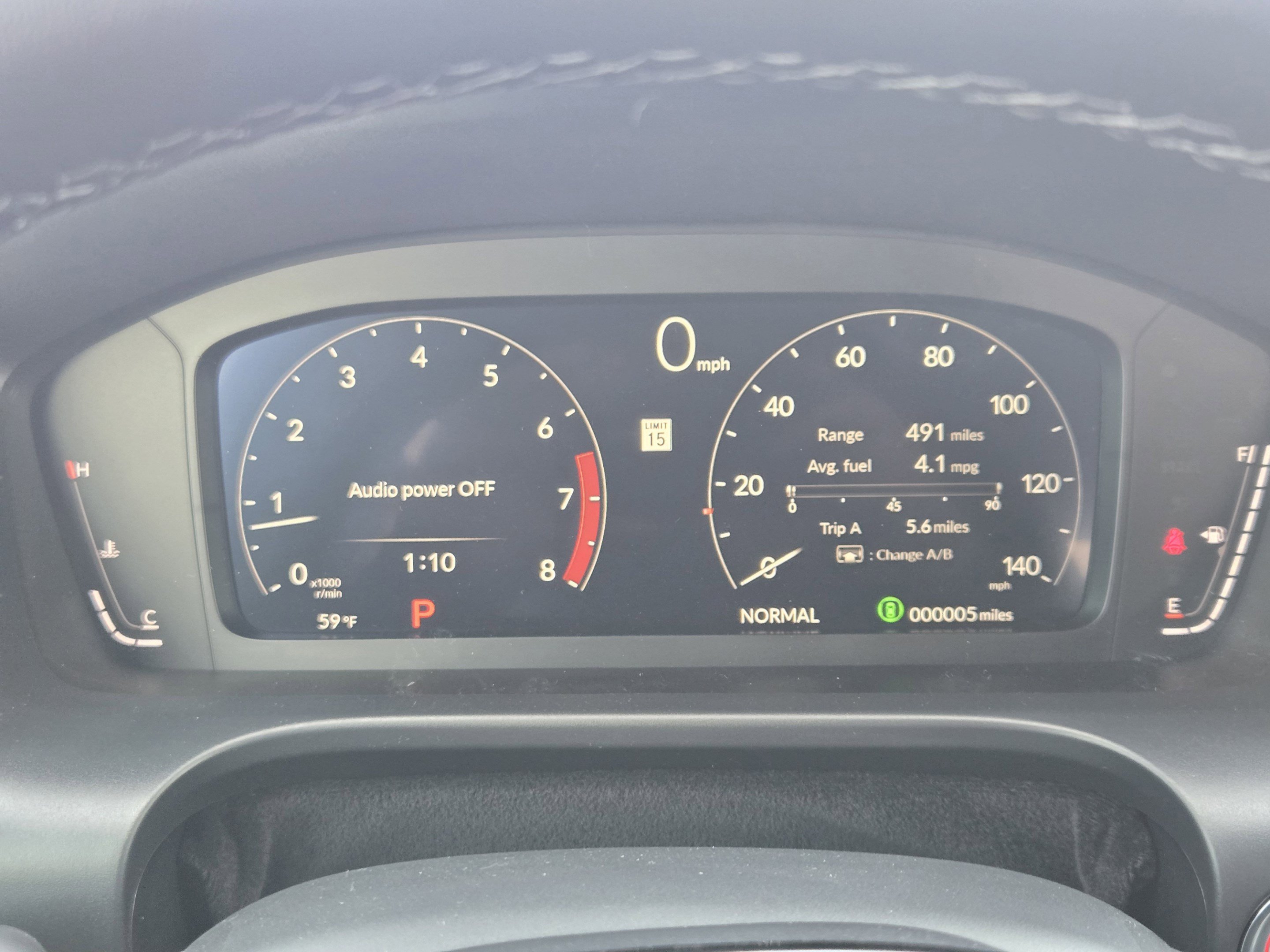 Used 2026 Acura ADX FWD image 13