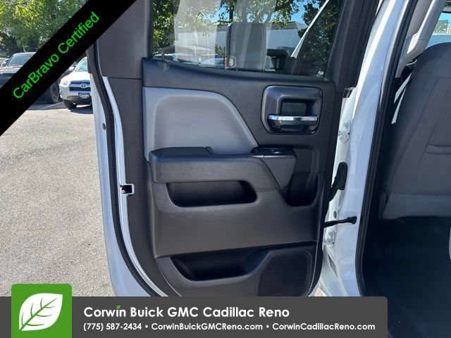 Certified 2017 GMC Sierra 2500 4x4 Double Cab w/ Sierra Convenience Package image 33