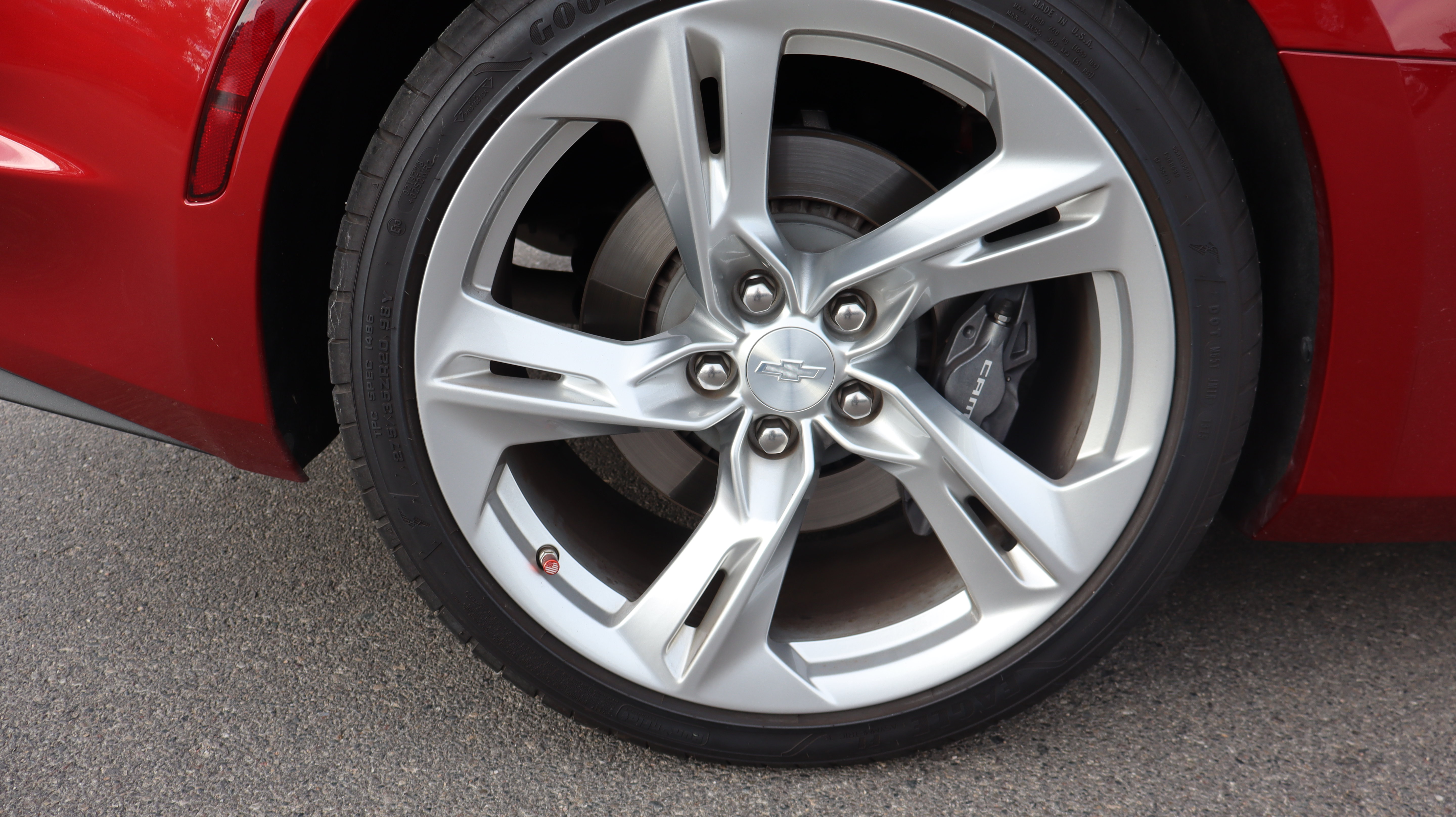 Used 2019 Chevrolet Camaro SS RWD image 16