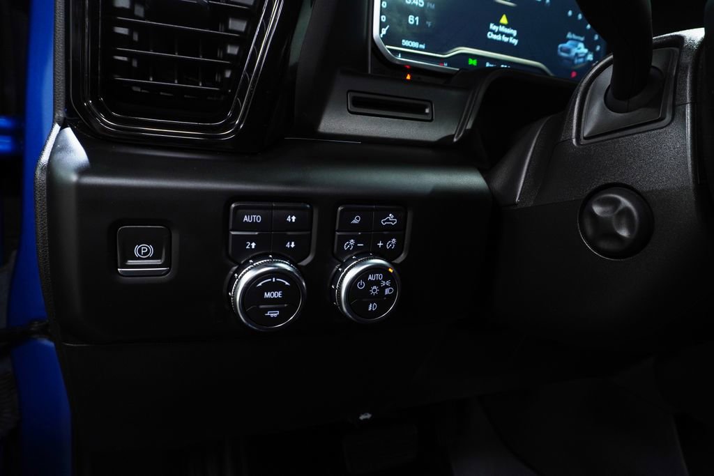 Used 2022 GMC Sierra 1500 AT4 w/ AT4 Preferred Package image 24