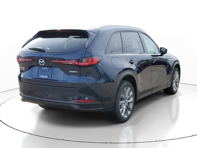 New 2026 MAZDA CX-90 Plug-In Hybrid w/ Preferred image 4