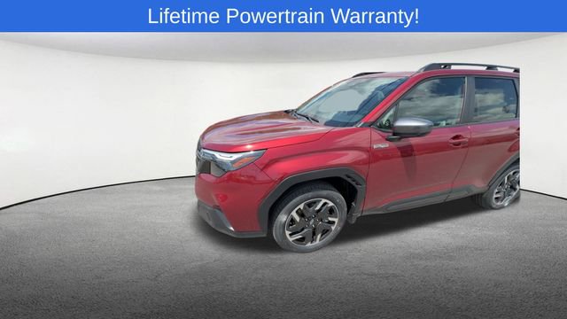 New 2026 Subaru Forester Touring AWD/4WD image 4