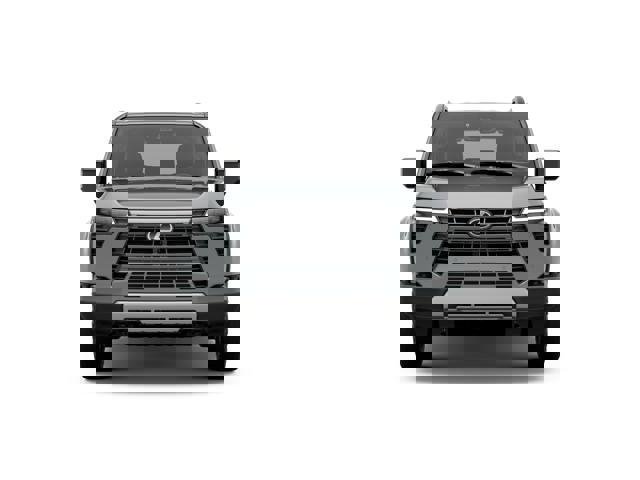 New 2026 Lexus GX 550 AWD/4WD image 19