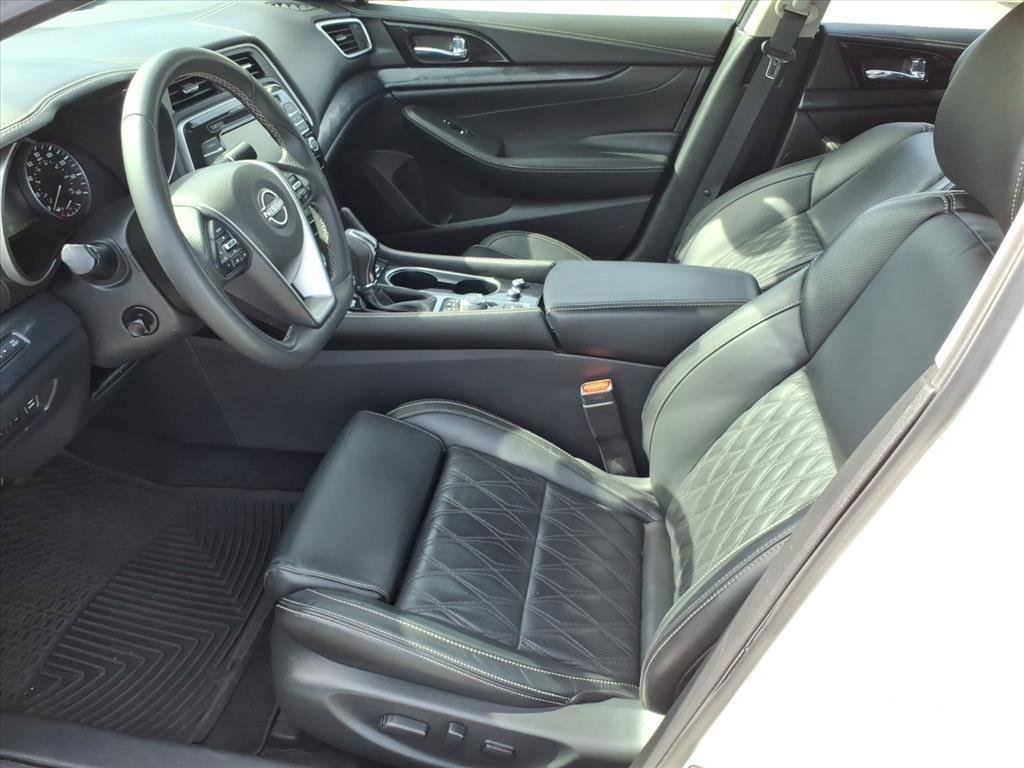 Used 2023 Nissan Maxima Platinum w/ Sport Mat Group image 11