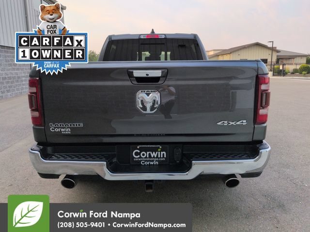 Used 2022 RAM 1500 Laramie AWD/4WD image 4