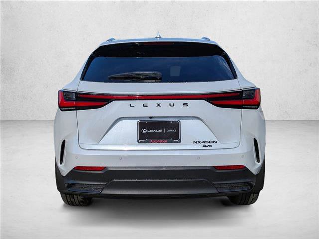 Used 2025 Lexus NX 450h+ AWD w/ Luxury Package image 7