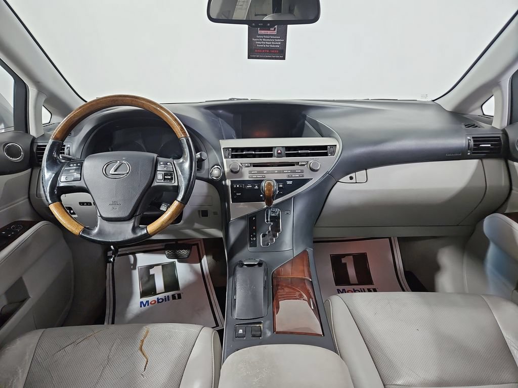 Used 2010 Lexus RX 350 2WD image 12