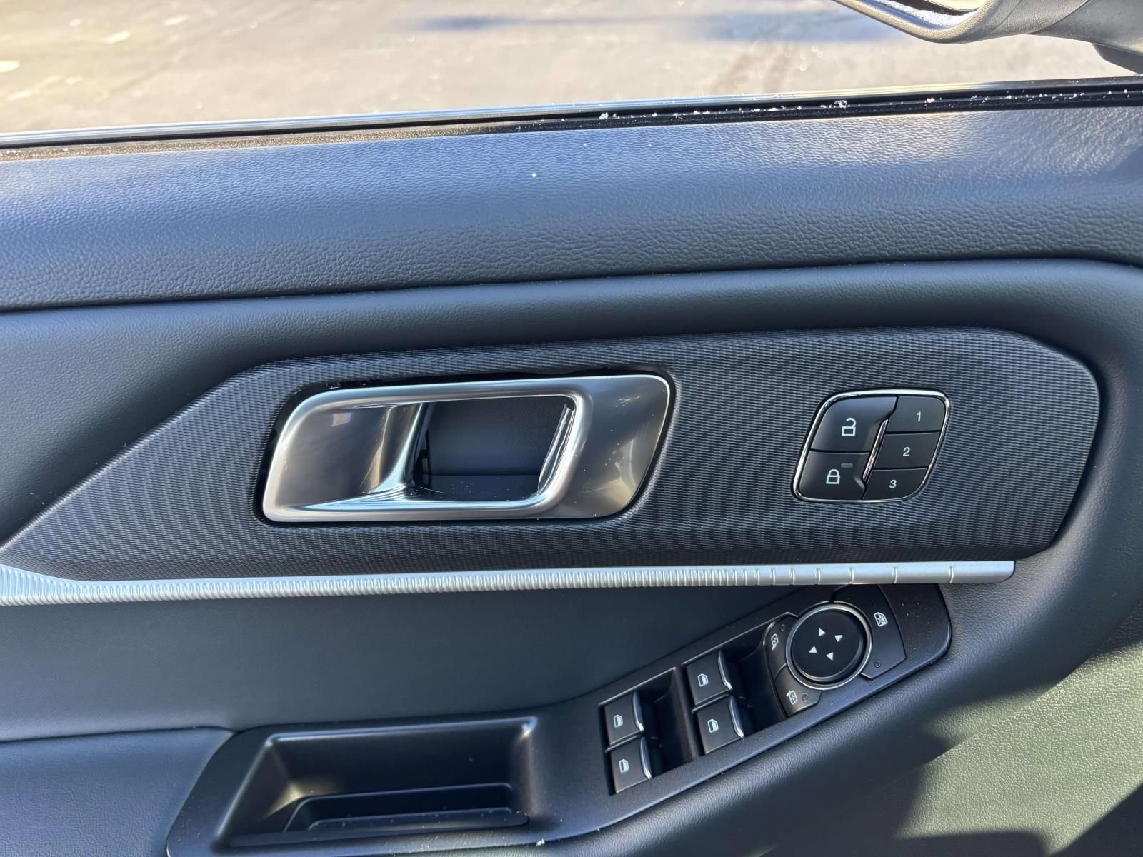 New 2026 Ford Explorer Tremor w/ Tremor Convenience Package image 12