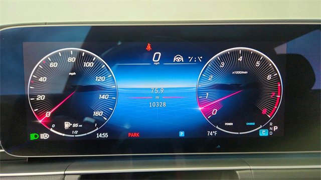 Used 2025 Mercedes-Benz GLS 450 4MATIC image 42