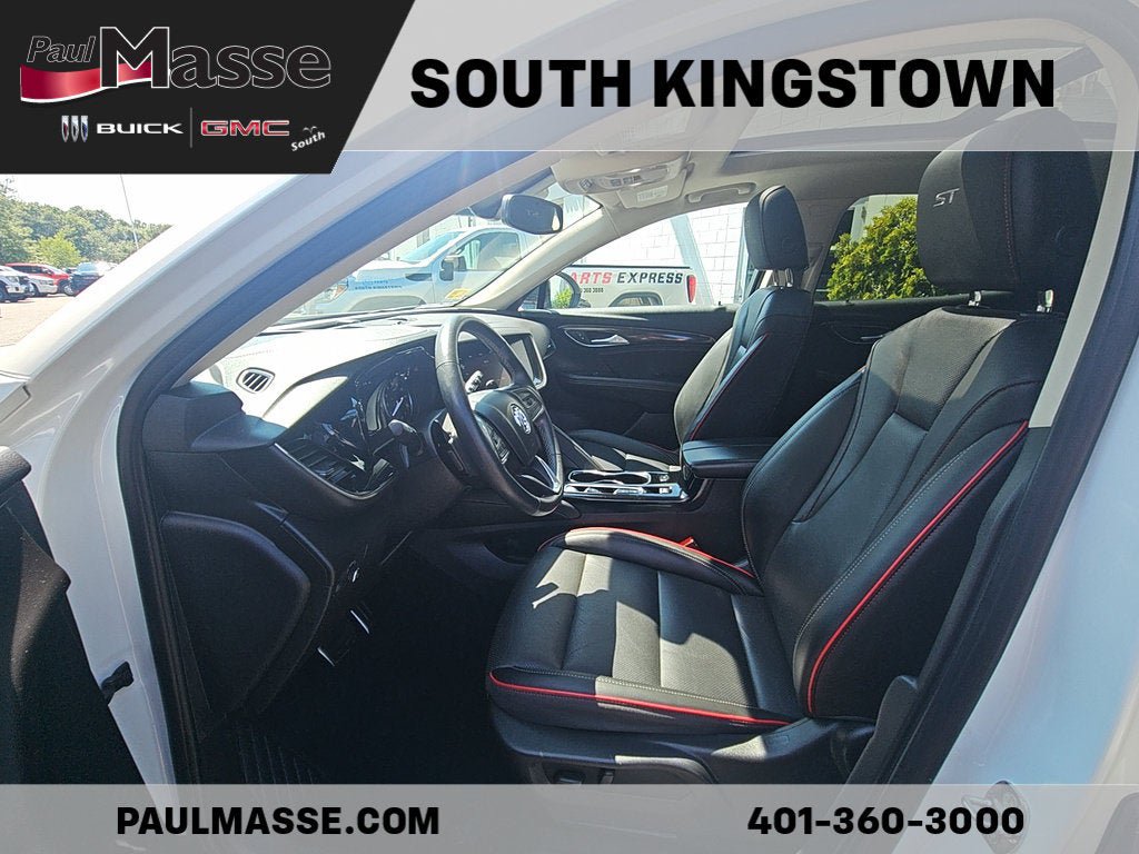 Certified 2023 Buick Envision Essence w/ Sport Touring Package AWD/4WD image 16