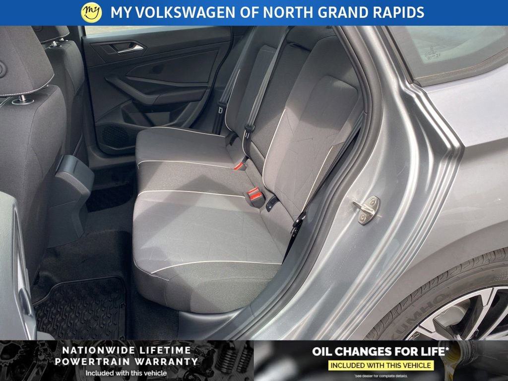 New 2026 Volkswagen Jetta Sport FWD image 16