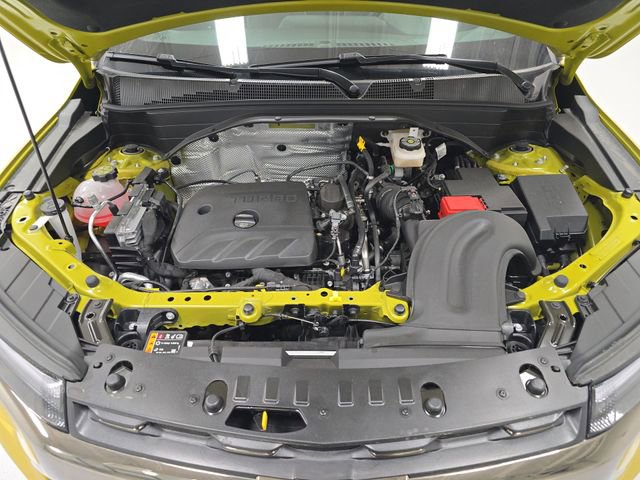 New 2025 Chevrolet TrailBlazer ACTIV w/ Convenience Package image 32