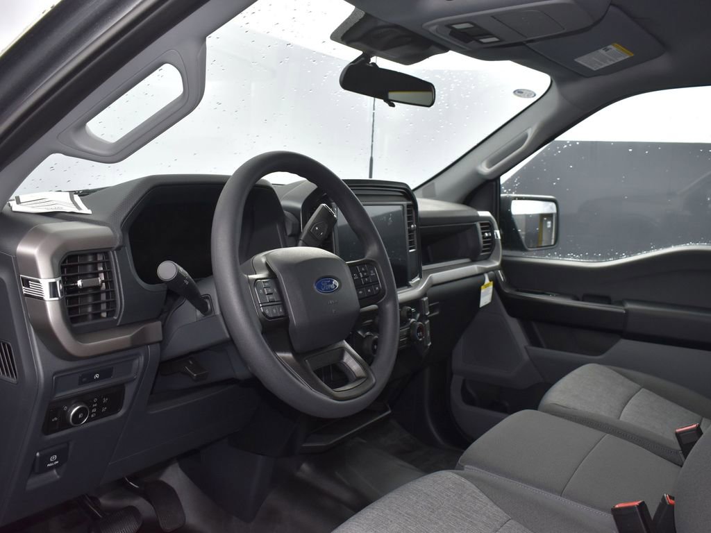 New 2025 Ford F150 XL w/ Equipment Group 103A High AWD/4WD image 15