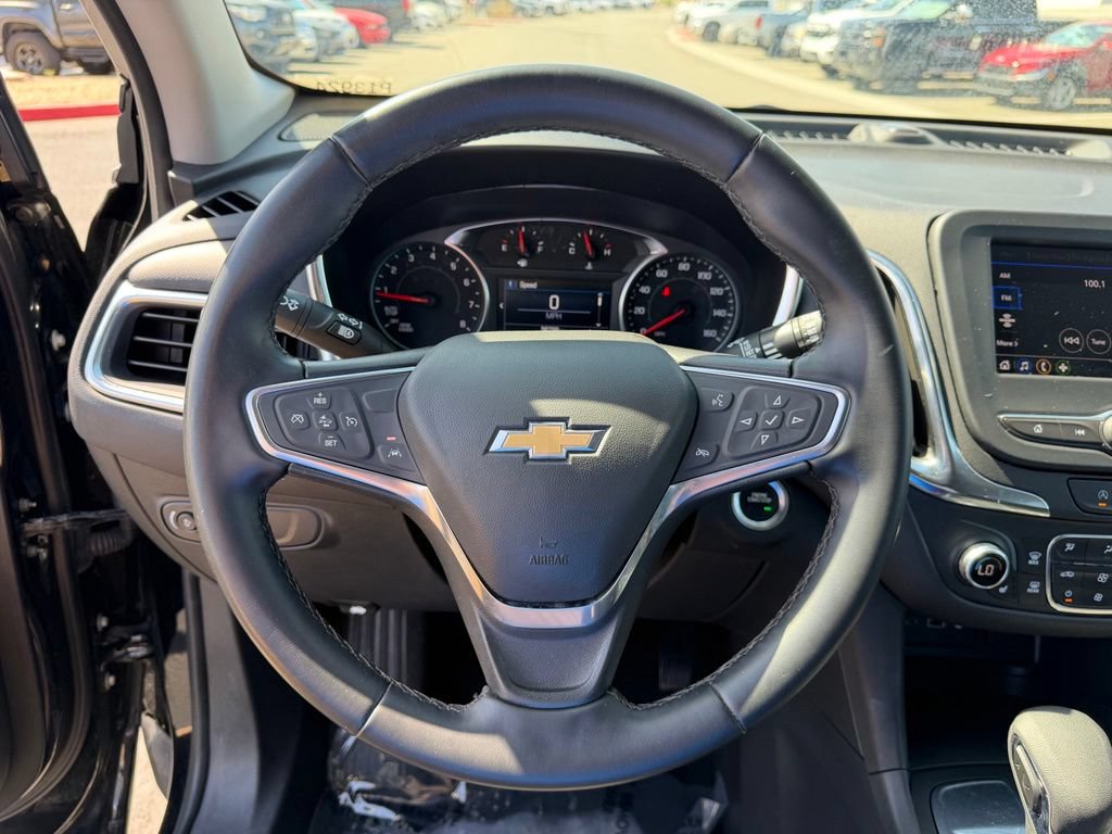Certified 2024 Chevrolet Equinox LT FWD image 23