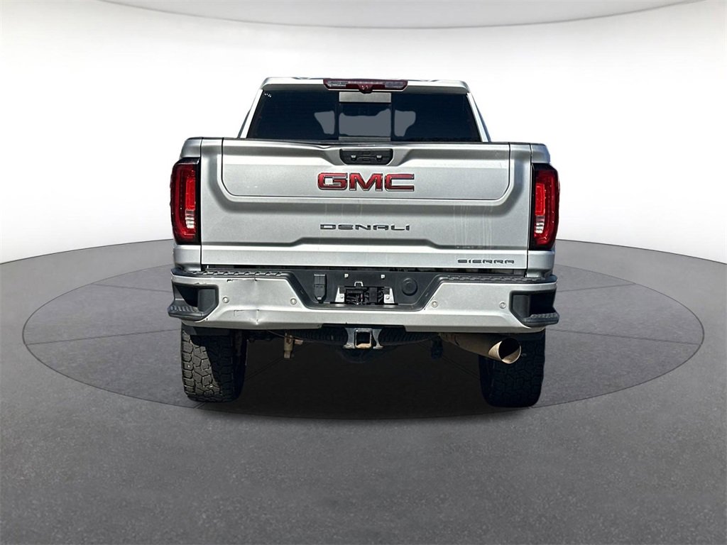 Used 2023 GMC Sierra 2500 Denali w/ Denali Ultimate Package image 4