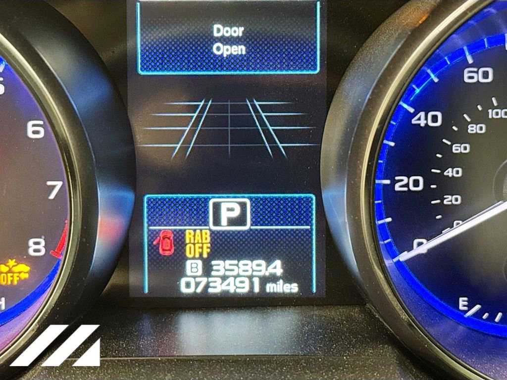 Used 2017 Subaru Outback 2.5i Limited AWD/4WD image 14